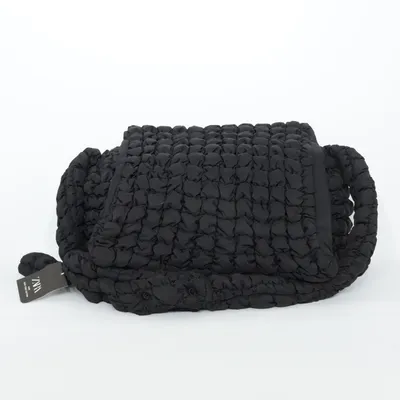 Shoulder-bag (Black) from Zara