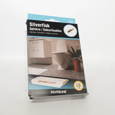 Skadedjursbekämpning (Vit) från Silverline