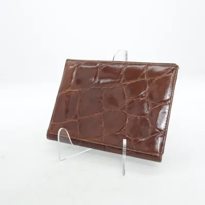 Wallet (Brown) from Disser