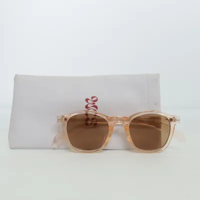 Glasses (Beige) from WOS