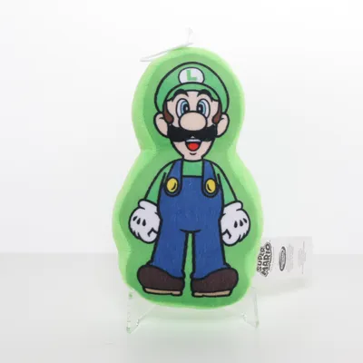 Gosedjur (Grön, Flerfärgad) från Super Mario