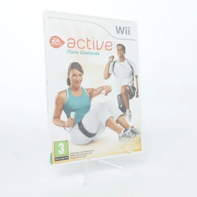Video game