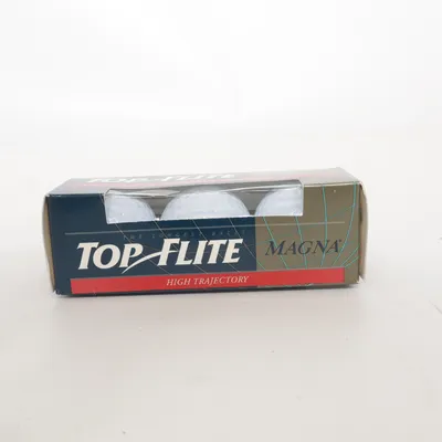 Golf ball (Magna) from Top Flite