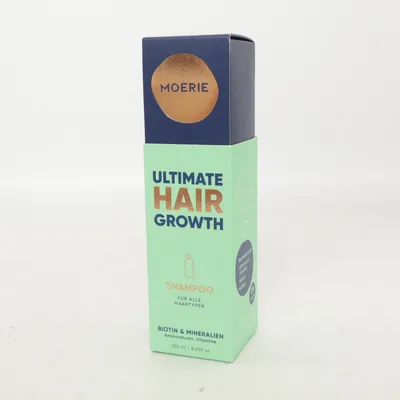 Shampoo (Ultimate Hair Growth) from Moerie