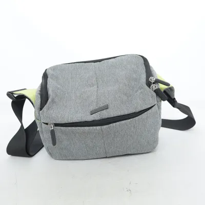Sac pour appareil photo (Gris, Vert) de Sandstrom