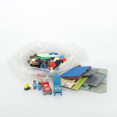 Construction set (Multicolored) from LEGO