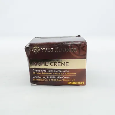 Crème visage (Ruche creme) de Yves Rocher