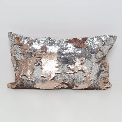 Sierkussen (Zilver, Goud) van Zara Home