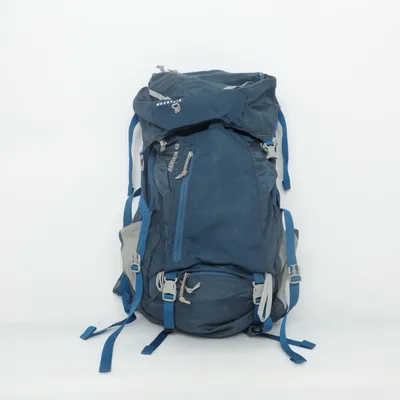 Hiking backpack (Blue) from Mountain Hard Wear