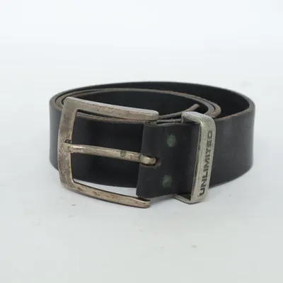 Ceinture (Noir) de Unlimited