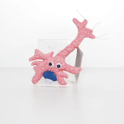 Gosedjur (Rosa, Blå) från Giant Microbes