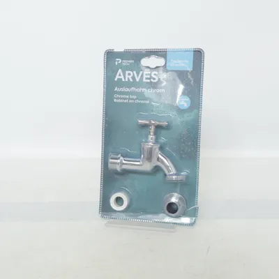 Faucet (Silver)