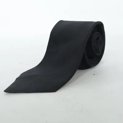 Krawatte (Schwarz) von Turnbull & Asser Seide