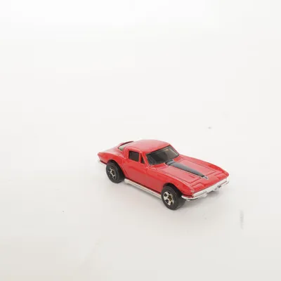 Leksaksbil (64 Corvette) från Hot Wheels