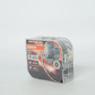 Auto-accessoire (Night Breaker Laser) van Osram