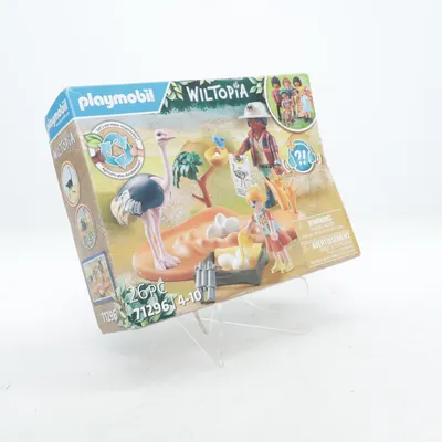 Byggsats (Wiltopia) från Playmobil