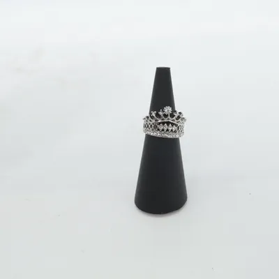 Ring (Sølv) Ukendt metal