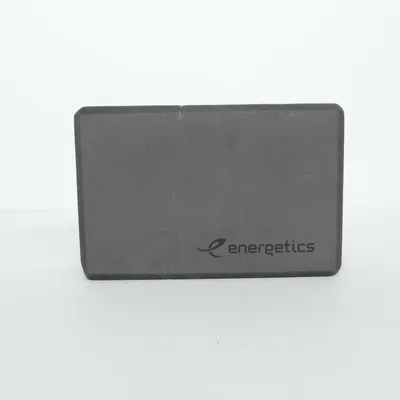 Yogablok (Grå) fra Energetics