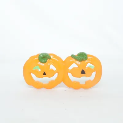 Accessoires de déguisement (Orange, Vert)