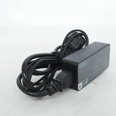 Computer charger (Adlx65ylc3d) from Lenovo
