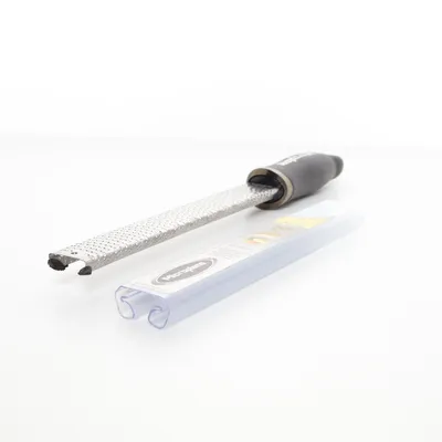 Grater (Black, Silver) from Microplane