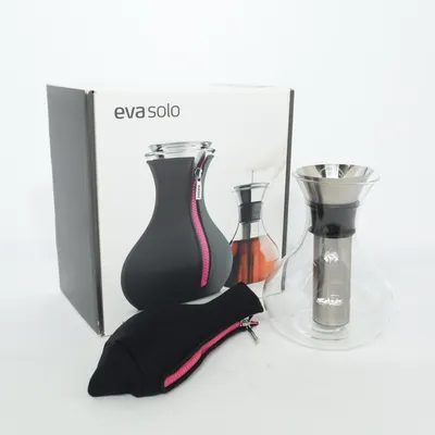 Tekanna (Svart, Rosa) från Eva Solo