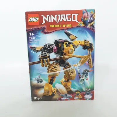 Byggesæt (Sora's Transforming Mech Bike Racer) fra LEGO