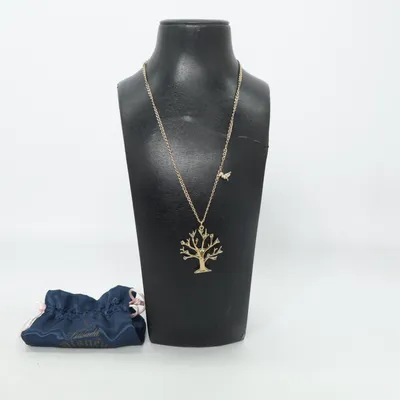 Halsband (Guldfärgad) från Disney Okänd metall