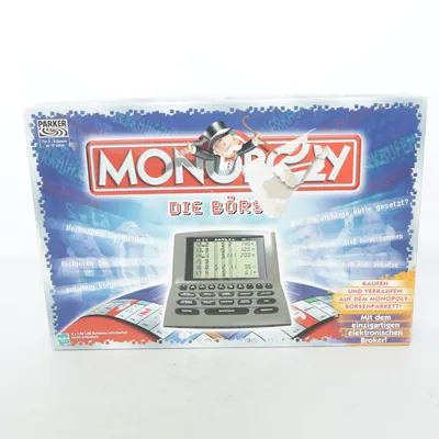 Jeu de société de Parker