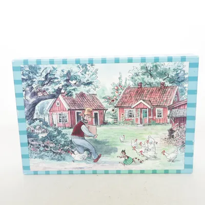 Puzzle de Hjelm Förlag
