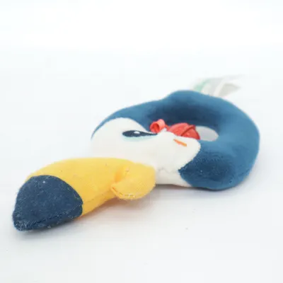 Baby toy (Blue, Yellow, White) from Lilliputiens Polyester