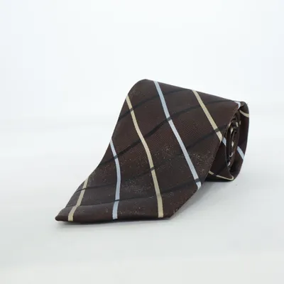 Slips (Brun, Flerfärgad) från Royal class Silke
