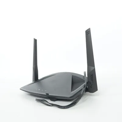 Router (Dir-X1860) fra D-Link