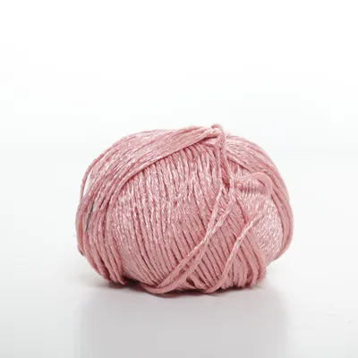 Yarn (Pink) from Drops