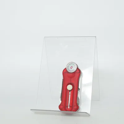 Kunstværktøj (Golf Tool) fra Victorinox