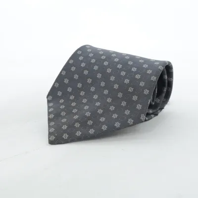 Cravate (Gris) de Michaelis