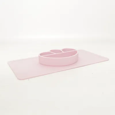 Set de vaisselle pour enfant (Rose) de Barnmatsburken