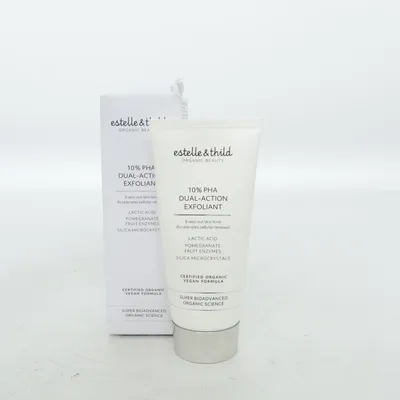 Gesichtspeeling (10% Pha Dual-Action Exfoliant) von Estelle & Thild