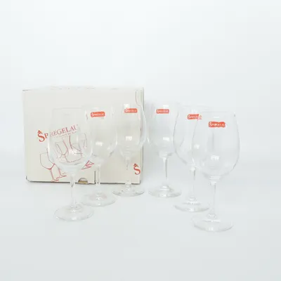 Wine glass (Transparent) from Spiegelau