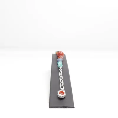 Armband (Zilver, Meerkleurig) van Pilgrim Onbekend materiaal