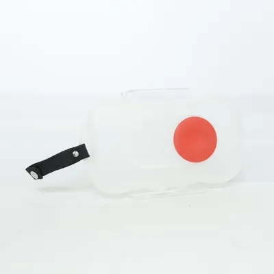 Matlåda (Vit, Röd) från Skip Hop