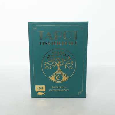 Tarot kort (Grön) från EMF