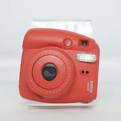 Polaroidkamera (mini 8) från Instax