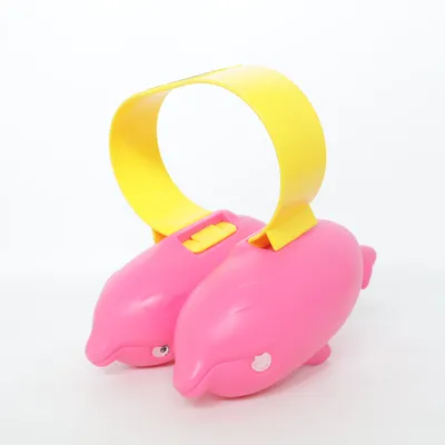 Swimming accessory (Pink, Yellow) from Plasto