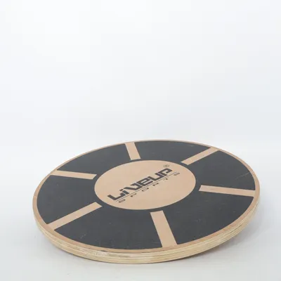 Balance Trainer (Schwarz, Braun) von Liveup Sports