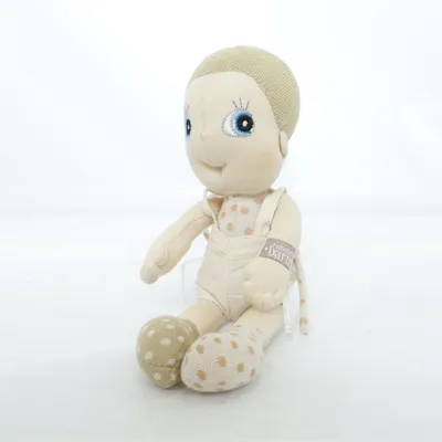 Dukke (Beige, Flerfarvet) fra Rubens Barn