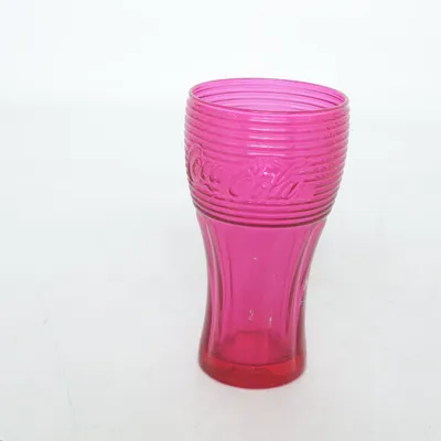 Dricksglas (Rosa)