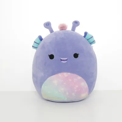 Soft toy (Purple) from Squishmallows