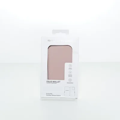 Phone cover (Pink) from iDeal of Sweden