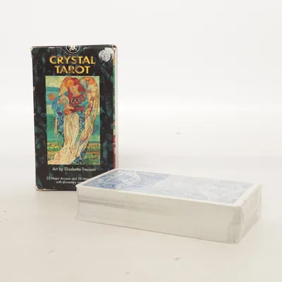 Tarot cards from Lo Scarabeo